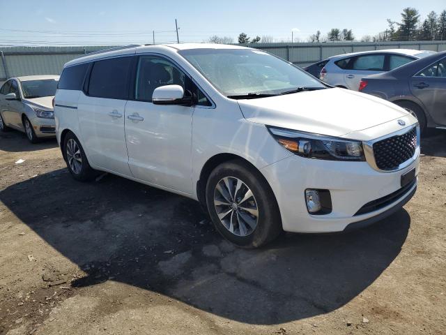 Photo 4 from auction – 2016 KIA SEDONA EX with VIN KNDMC5C17G6148194