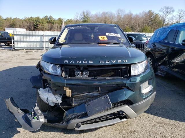 Photo 5 from auction – 2015 LAND ROVER RANGE ROVE with VIN SALVP2BG8FH074146