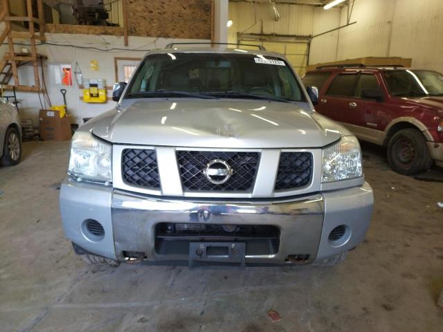 Photo 5 from auction – 2006 NISSAN ARMADA SE with VIN 5N1AA08B26N728708