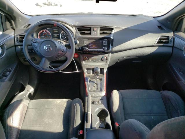 Photo 8 from auction – 2017 NISSAN SENTRA SR with VIN 3N1CB7AP0HY293284