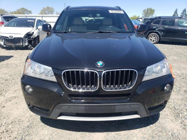 Photo 5 from auction – 2013 BMW X3 XDRIVE2 with VIN 5UXWX9C52D0A11526