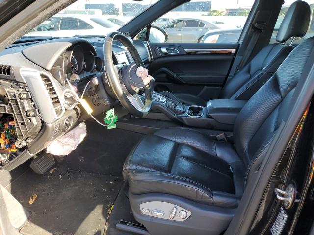 Photo 7 from auction – 2016 PORSCHE CAYENNE with VIN WP1AA2A28GKA09684