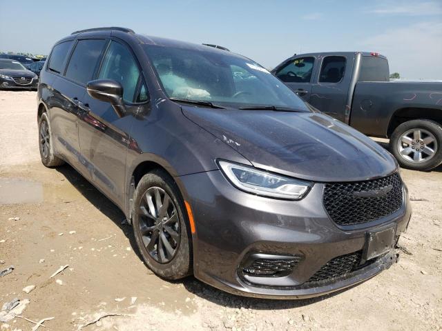 Photo 4 from auction – 2021 CHRYSLER PACIFICA T with VIN 2C4RC1BG9MR558939