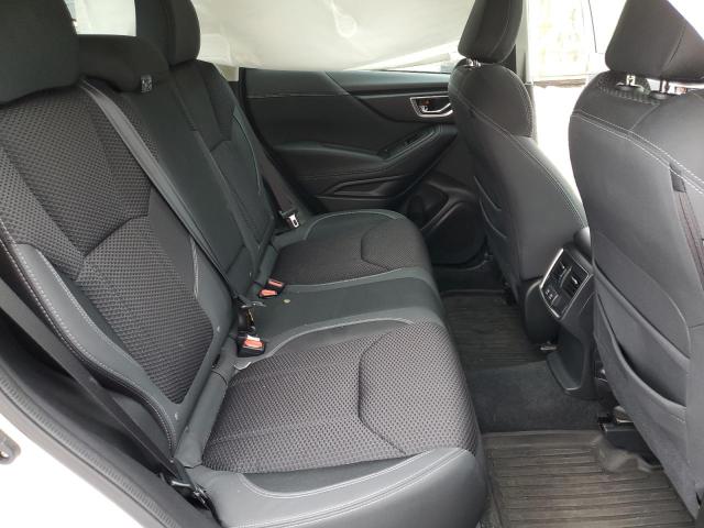 Photo 10 from auction – 2021 SUBARU FORESTER P with VIN JF2SKAJC8MH507920