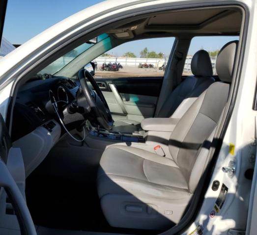 Photo 7 from auction – 2011 TOYOTA HIGHLANDER with VIN 5TDZK3EH8BS028923