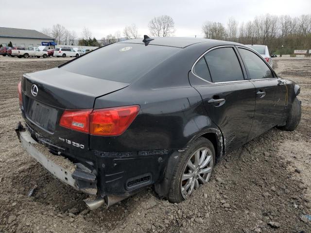 Photo 3 from auction – 2007 LEXUS IS 250 with VIN JTHCK262872010977