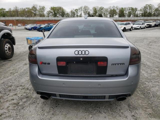 Photo 6 from auction – 2003 AUDI RS6 with VIN WUAPV54B53N905336