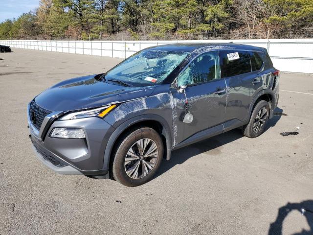 Photo 1 from auction – 2021 NISSAN ROGUE SV with VIN 5N1AT3BB2MC826103