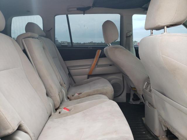 Photo 11 from auction – 2010 TOYOTA HIGHLANDER with VIN JTEBW3EH4A2044866