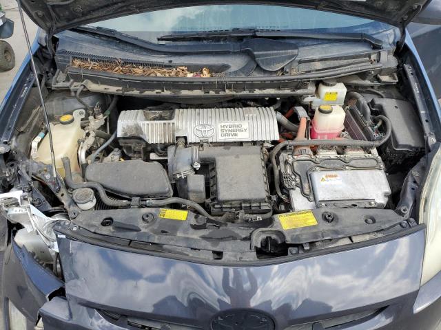 Photo 11 from auction – 2010 TOYOTA PRIUS with VIN JTDKN3DU0A0048236