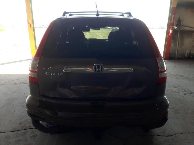Photo 6 from auction – 2011 HONDA CR-V EX with VIN 5J6RE3H58BL061280