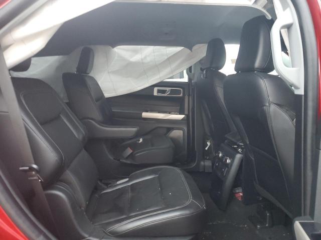 Photo 11 from auction – 2021 FORD EXPLORER X with VIN 1FMSK7DH2MGB70204