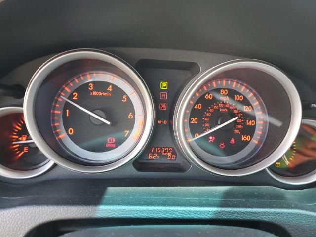 Photo 9 from auction – 2010 MAZDA 6 I with VIN 1YVHZ8CH8A5M51278