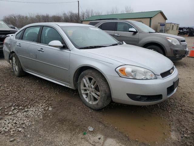 Photo 4 from auction – 2012 CHEVROLET IMPALA 4D with VIN 2G1WC5E3XC1300051