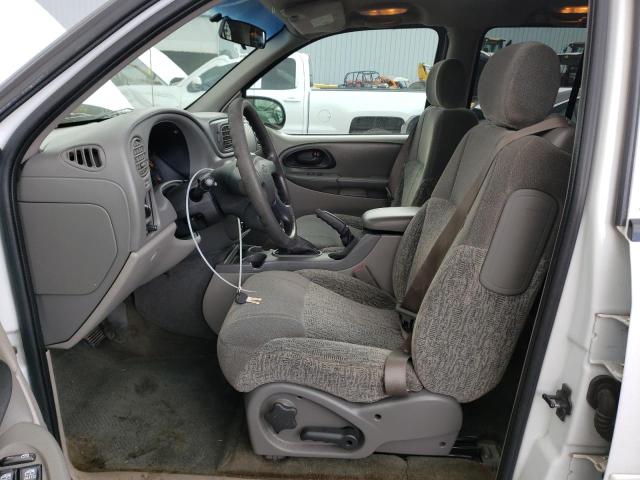 Photo 7 from auction – 2002 CHEVROLET TRAILBLAZE with VIN 1GNDT13S422277454