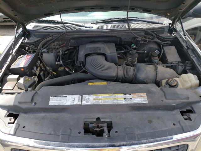 Photo 11 from auction – 1999 FORD F150 with VIN 1FTRX08L7XKB10253