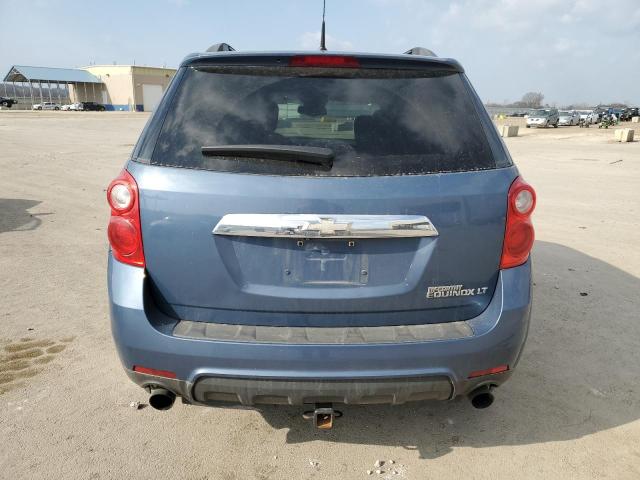 Photo 6 from auction – 2012 CHEVROLET EQUINOX LT with VIN 2GNFLDE50C6227480