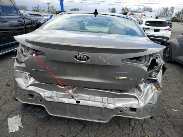 Photo 6 from auction – 2013 KIA OPTIMA HYB with VIN KNAGM4AD0D5051872