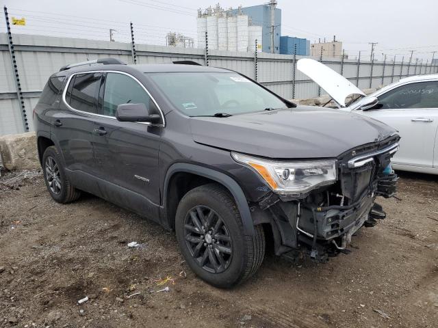 Photo 4 from auction – 2017 GMC ACADIA SLT with VIN 1GKKNMLS1HZ249207