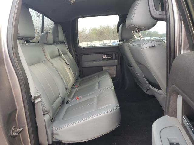 Photo 10 from auction – 2014 FORD F150 SUPER with VIN 1FTFW1EF2EKD09573