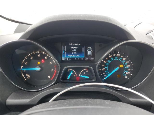 Photo 9 from auction – 2013 FORD ESCAPE SEL with VIN 1FMCU0H91DUA26301