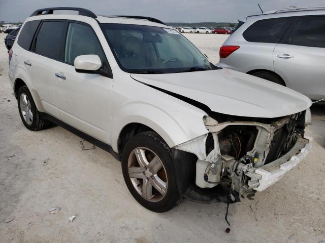 Photo 4 from auction – 2010 SUBARU FORESTER 2 with VIN JF2SH6DC0AH709203