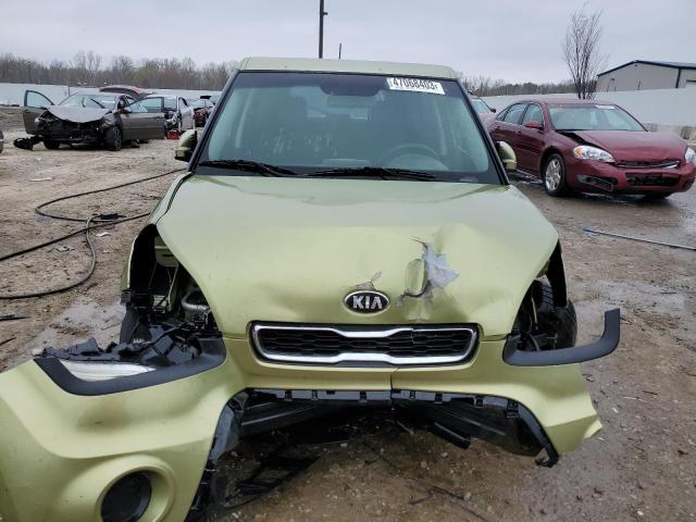 Photo 5 from auction – 2013 KIA SOUL with VIN KNDJT2A50D7575472