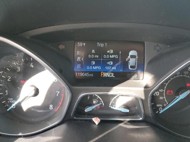 Photo 9 from auction – 2017 FORD FOCUS SE with VIN 1FADP3F25HL224209