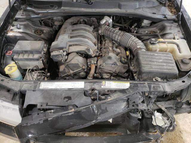 Photo 11 from auction – 2006 CHRYSLER 300 with VIN 2C3LA43R16H526464