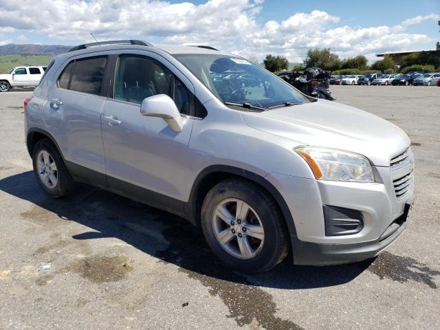 Photo 4 from auction – 2015 CHEVROLET TRAX 1LT with VIN 3GNCJRSB6FL239617