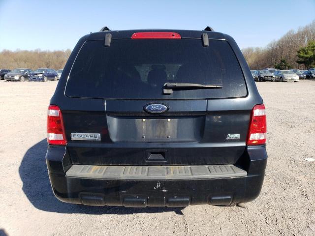 Photo 6 from auction – 2010 FORD ESCAPE XLT with VIN 1FMCU9DG0AKC93963