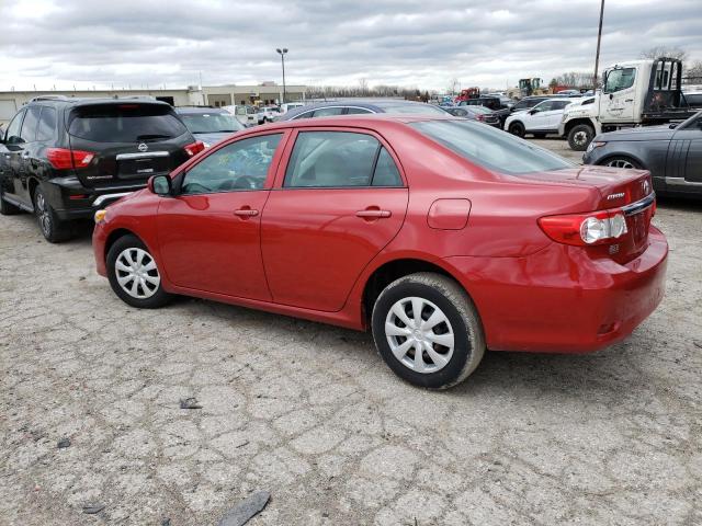 Photo 2 from auction – 2012 TOYOTA COROLLA BA with VIN 5YFBU4EE4CP061239