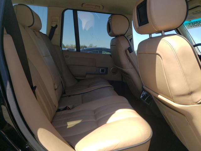 Photo 10 from auction – 2006 LAND ROVER RANGE ROVE with VIN SALMF13476A219456