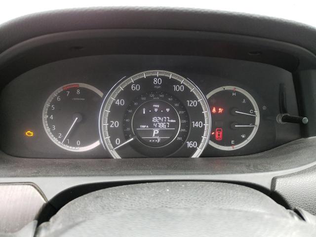 Photo 9 from auction – 2015 HONDA ACCORD EX with VIN 1HGCR2F74FA105342