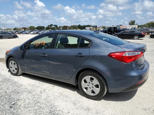 Photo 2 from auction – 2016 KIA FORTE LX with VIN KNAFK4A60G5564000