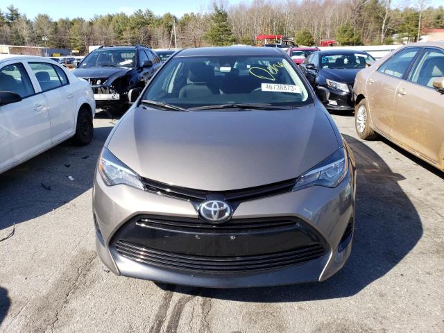 Photo 5 from auction – 2017 TOYOTA COROLLA L with VIN 2T1BURHE4HC946069