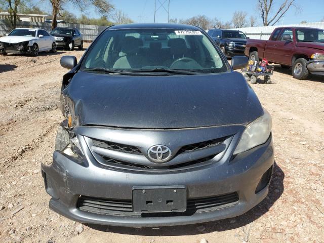Photo 5 from auction – 2011 TOYOTA COROLLA BA with VIN 2T1BU4EE4BC543336