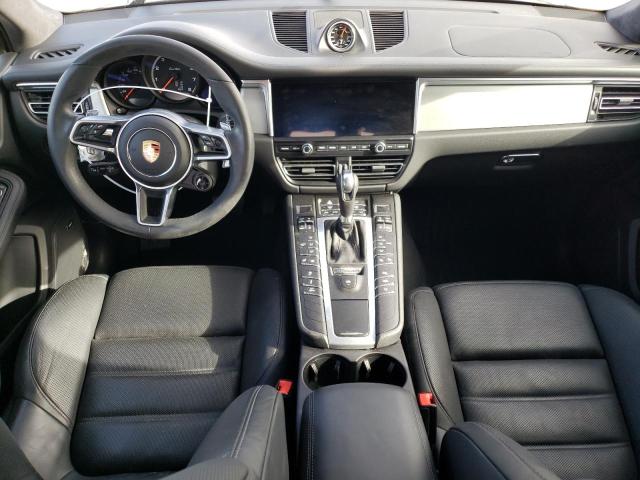 Photo 8 from auction – 2021 PORSCHE MACAN TURB with VIN WP1AF2A56MLB60007