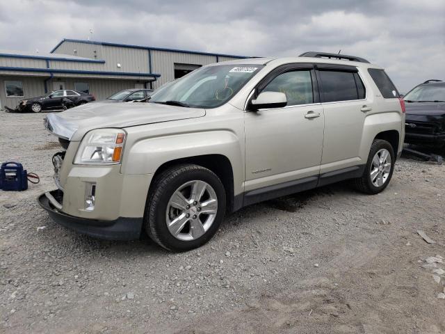 GMC TERRAIN SL 2015 with VIN 2GKALREK6F6105379 - Photo from auction