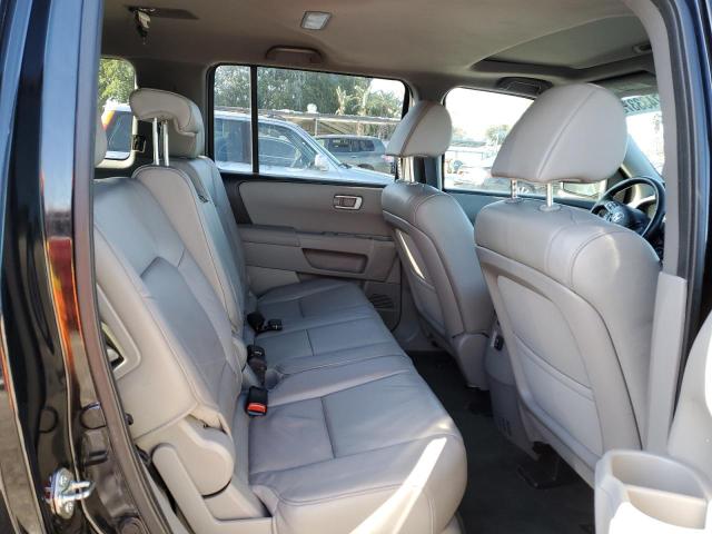 Photo 11 from auction – 2014 HONDA PILOT EXLN with VIN 5FNYF3H73EB024256