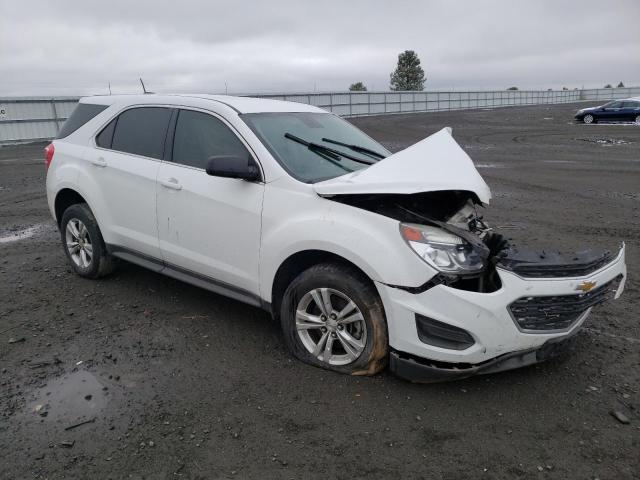 Photo 4 from auction – 2017 CHEVROLET EQUINOX LS with VIN 2GNALBEK8H1508760