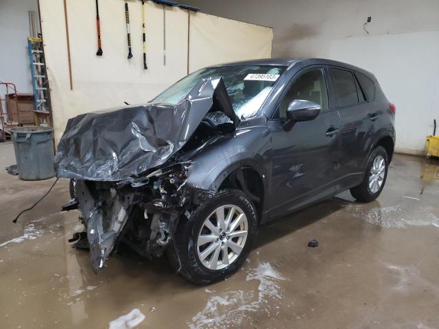 MAZDA CX-5 TOURI 2016 with VIN JM3KE4CY9G0695552 - Photo from auction