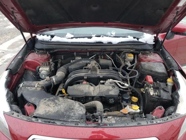 Photo 11 from auction – 2015 SUBARU OUTBACK 2. with VIN 4S4BSANC0F3332308