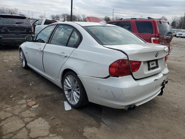 Photo 2 from auction – 2010 BMW 328 XI with VIN WBAPK7C53AA459167