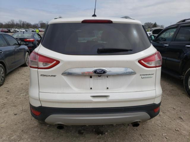 Photo 6 from auction – 2014 FORD ESCAPE TIT with VIN 1FMCU0J99EUE36548