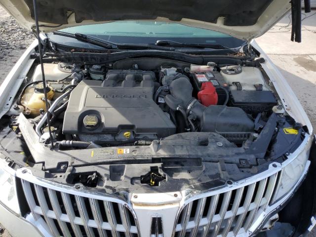 Photo 11 from auction – 2011 LINCOLN MKZ with VIN 3LNHL2JC2BR751372