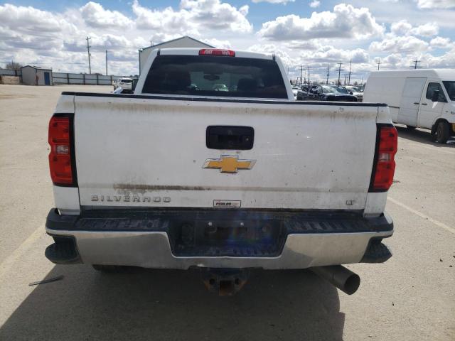 Photo 6 from auction – 2018 CHEVROLET SILVERADO with VIN 1GC1KVEY4JF139539