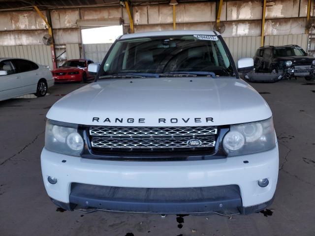 Photo 5 from auction – 2013 LAND ROVER RANGE ROVE with VIN SALSK2D41DA809396