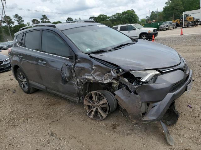 Photo 4 from auction – 2017 TOYOTA RAV4 XLE with VIN 2T3WFREV2HW333115