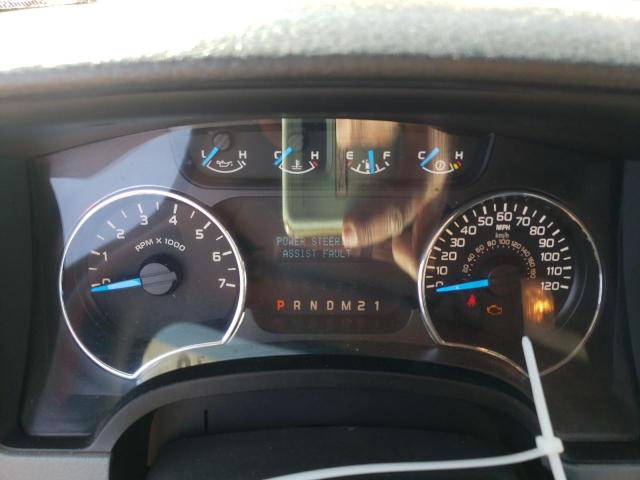 Zdjęcie 9 z aukcji – 2014 FORD F150 SUPER z VIN 1FTFX1EFXEFB92122